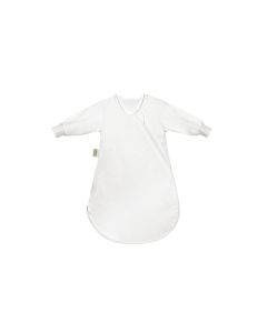 Odenwälder Baby-Sommerschlafsack Unterzieh-Babynest weiss Gr. 60