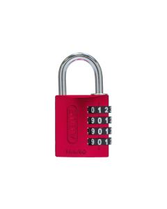 Abus Zahlenschloss 144/40 Rot
