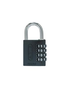 Abus Zahlenschloss 144/40 Schwarz