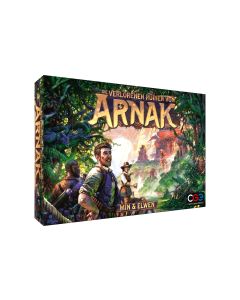 Czech Games Edition Kennerspiel Die verlorenen Ruinen von Arnak