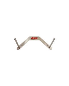 Airex Zubehör Wandhalterung zu Gymnastikmatte Mit Ösen, 60 cm