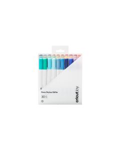 Cricut Stifteset Ultimate Joy Permanent 0.4 mm, 30 Stück