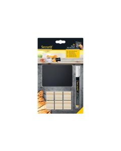 Securit Minikreidetafel A7 13-teilig