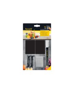 Securit Minikreidetafel A8 Set 29-teilig
