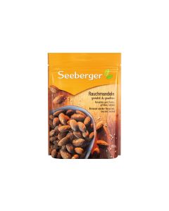Seeberger Beutel Rauchmandeln geröstet & gesalzen 150 g