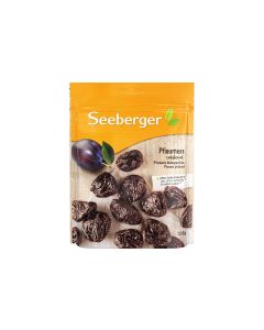 Seeberger Pflaumen entsteint 200 g