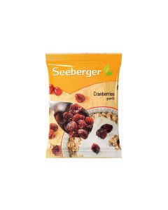 Seeberger Cranberries 125 g