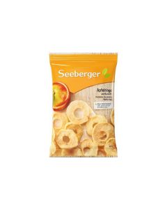 Seeberger Apfelringe 80 g