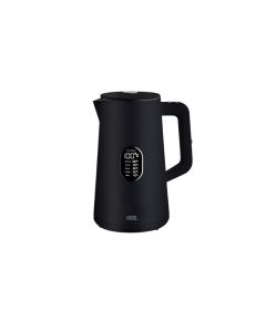 ADE Wasserkocher KG2100-2 1.5 l, Schwarz