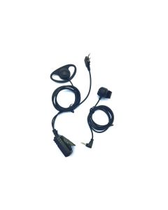 Albrecht Headset AE 34 K