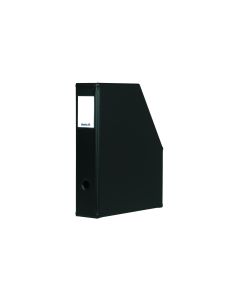 Biella Stehsammler Info-Box A4 A4 Schwarz