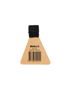 Biella Stiftehalter 15 x 12 mm Schwarz