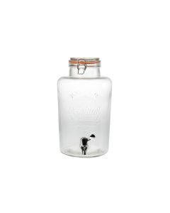 Kilner Getränkespender rund 8 Liter