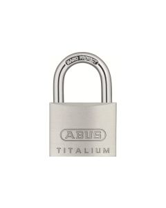 Abus Vorhängeschloss 64TI/40 Triples 3 Schlüssel