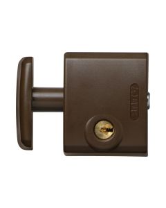 Abus Fenster-Zusatzsicherung FTS3002 Braun