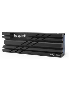 be quiet! M.2-Kühlkörper MC1 Pro