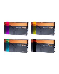 GenericToner Toner HP Nr. 212X (W2120X) C/M/Y/BK