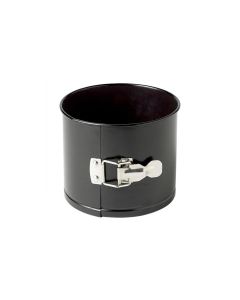 Ibili Springform Panettone 12 cm, Schwarz