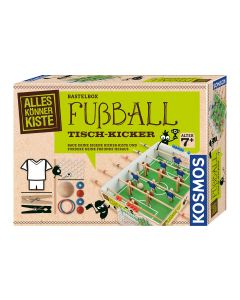 Kosmos Bastelbox Fussball Tisch-Kicker