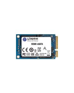 Kingston SSD KC600 mSATA SATA 256 GB