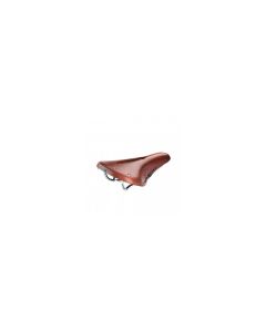 BROOKS Fahrradsattel B17 Imperial Honigbraun