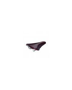 BROOKS Fahrradsattel B17 Imperial Braun