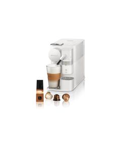 De'Longhi Kaffeemaschine Nespresso New Lattissima One EN510.W Weiss
