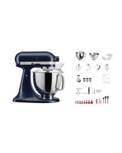 KitchenAid Küchenmaschine Artisan KSM200 Dunkelblau