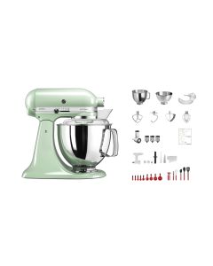 KitchenAid Küchenmaschine Artisan KSM200 Hellgrün