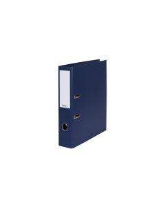 Biella Ordner Recycolor A4 7 cm, Blau