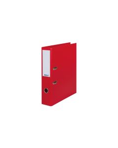 Biella Ordner Recycolor A4 7 cm, Rot