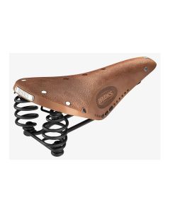 BROOKS Fahrradsattel Flyer Softened Pre-Aged