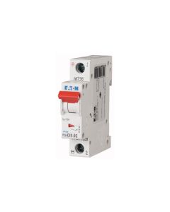 Eaton Leitungsschutzschalter 220 V DC, 10 A, 1-Pol