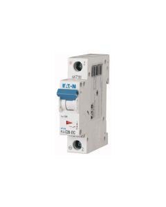 Eaton Leitungsschutzschalter 220 V DC, 20 A, 1-Pol