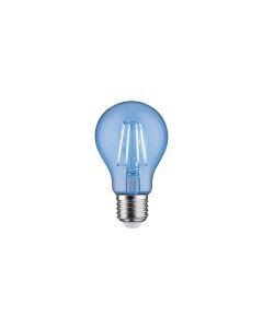 Paulmann Lampe E27 2.2W, Blau