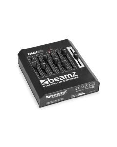 BeamZ Lichtsteuerung DMX60