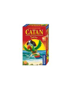 Kosmos Kinderspiel Catan Junior Reisespiel