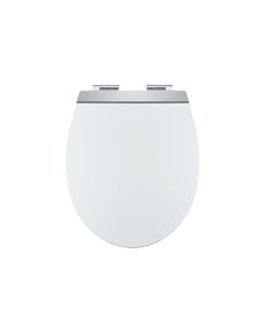 diaqua® Toilettensitz Menton Absenkautomatik, Weiss