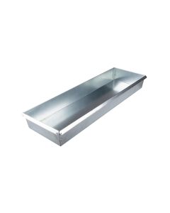 Windhager Anzuchtschale verzinkt, Silber
