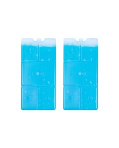KOOR Kühlelement Arctico L, Doppelpack Transparent