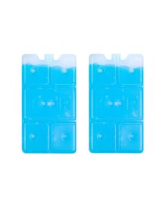 KOOR Kühlelement Arctico S, Doppelpack Transparent