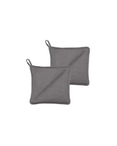 Södahl Topflappen Soft Grau