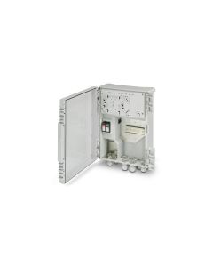 Phoenix Contact Überwachungsgehäuse Smart Camera Box SCX 4POE 2LX Grau