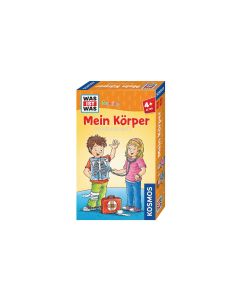 Kosmos Kinderspiel Was ist Was Junior: Mein Körper