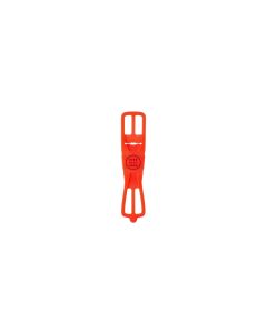 Finn Universal Smartphone-Halter Orange