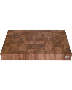 Kai Schneidebrett 39 cm  x 26 cm Dunkelbraun