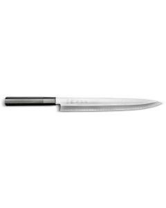 Kai Kochmesser Yanagiba 27 cm, Schwarz
