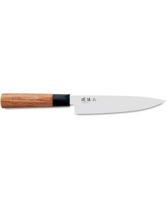 Kai Kochmesser Red Wood Braun