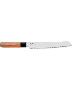 Kai Kochmesser Red Wood Braun