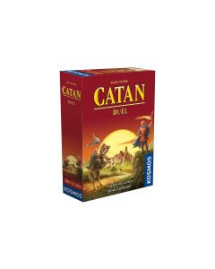 Kosmos Familienspiel Catan Duel -FR-